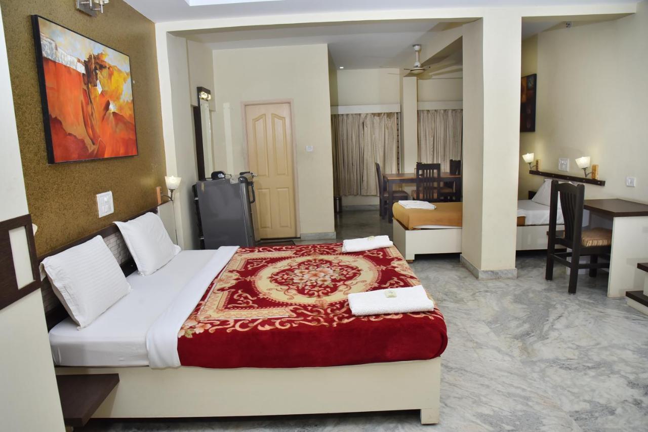 Hotel Ashlesh Манипала Экстерьер фото