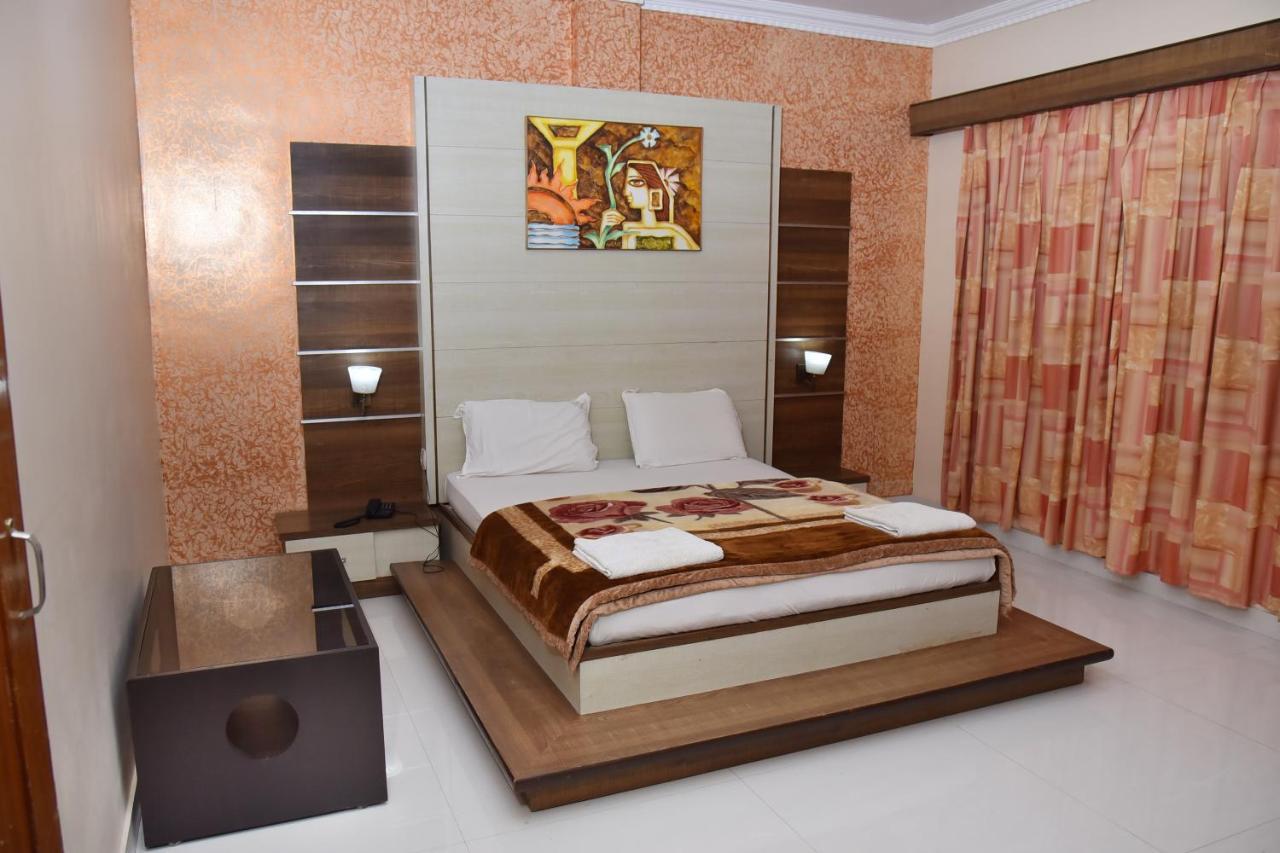 Hotel Ashlesh Манипала Экстерьер фото