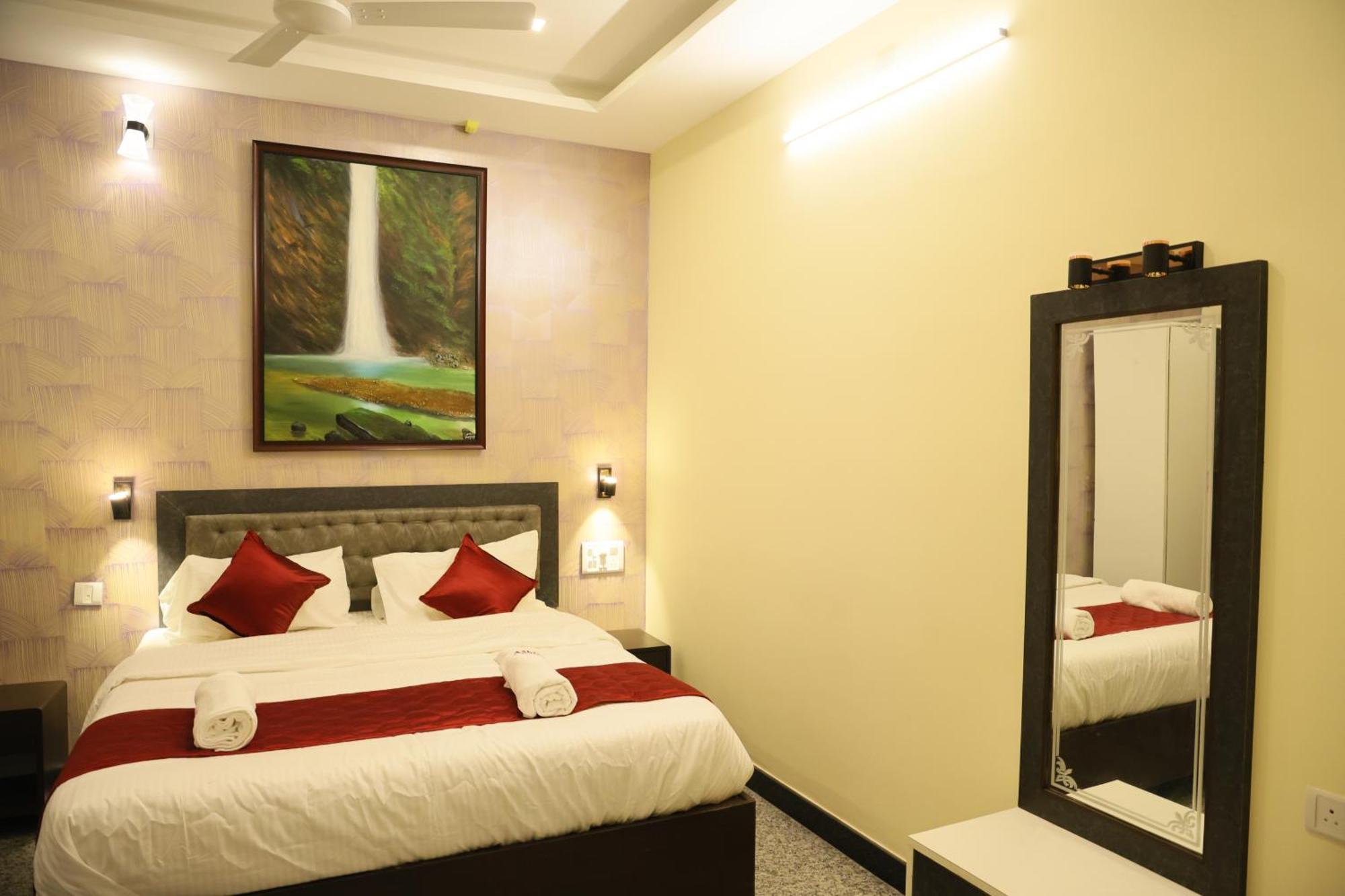 Hotel Ashlesh Манипала Экстерьер фото