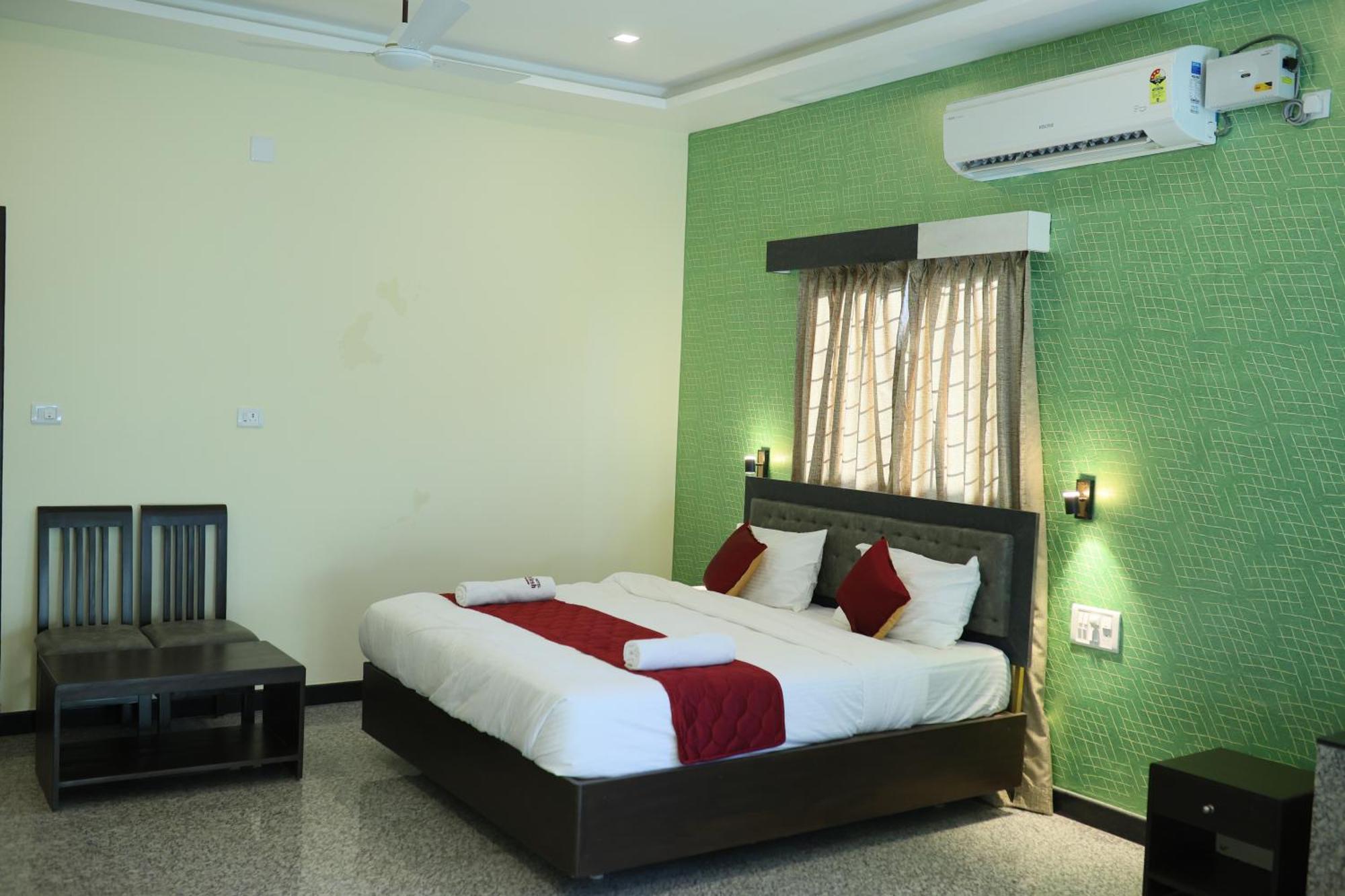 Hotel Ashlesh Манипала Экстерьер фото