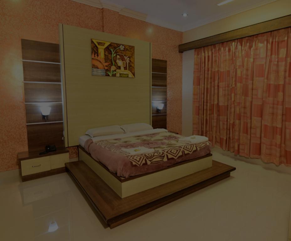 Hotel Ashlesh Манипала Экстерьер фото