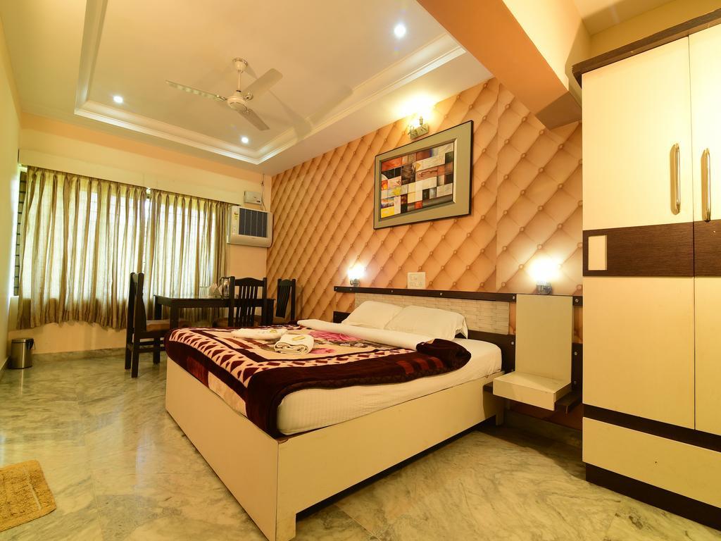 Hotel Ashlesh Манипала Экстерьер фото