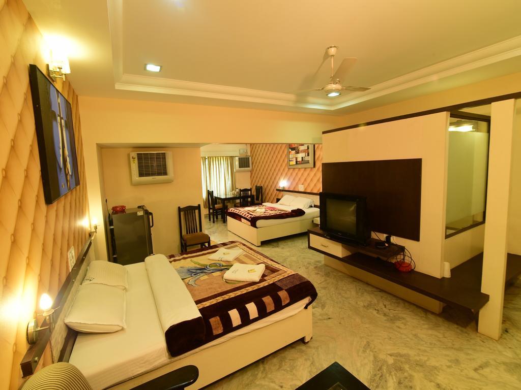 Hotel Ashlesh Манипала Экстерьер фото