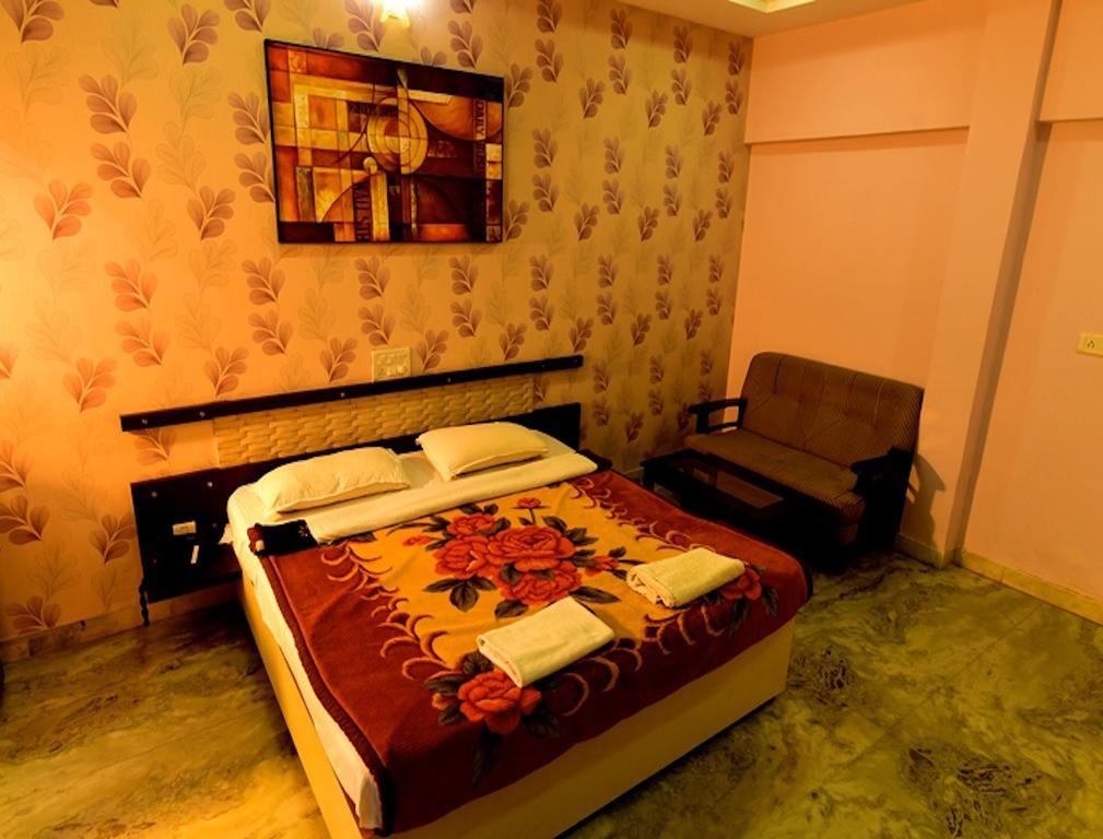 Hotel Ashlesh Манипала Экстерьер фото