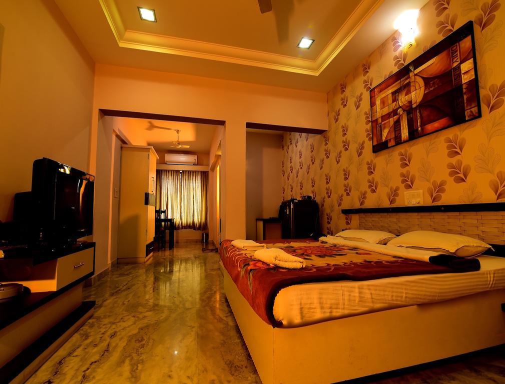 Hotel Ashlesh Манипала Экстерьер фото