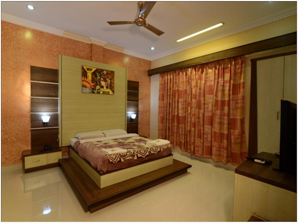 Hotel Ashlesh Манипала Экстерьер фото