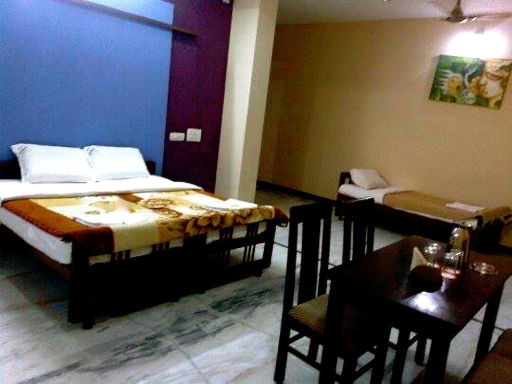 Hotel Ashlesh Манипала Экстерьер фото
